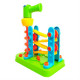 Набір для складання Edu-Toys Гірка-зигзаг з інструментами 54 деталі (JS021)