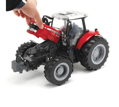 Модель Big Farm Трактор Massey Ferguson 6613, 1:16 (43078)