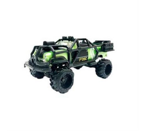 Автомодель Maisto Desert Rebels 11 см Cabriolet зелений (21208 green-c)