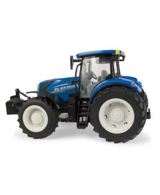 Модель Big Farm Трактор New Holland T7.270, 1:16 (43156)