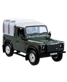 Автомодель Britains Позашляховик Land Rover Defender 90, 1:32 зелений (42732)