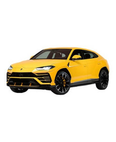 Автомодель Maisto Lamborghini Urus жовтий 1:24 (31519 yellow)