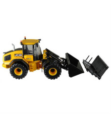 Модель Britains Трактор JCB 419S 1:32 (43223)