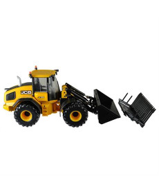 Модель Britains Трактор JCB 419S 1:32 (43223)