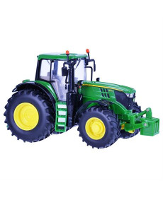 Модель Britains Трактор John Deere 6195M 1:32 (43150)