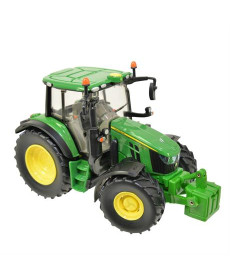 Модель Britains Трактор John Deere 6120M 1:32 (43248)