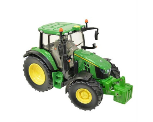 Модель Britains Трактор John Deere 6120M 1:32 (43248)