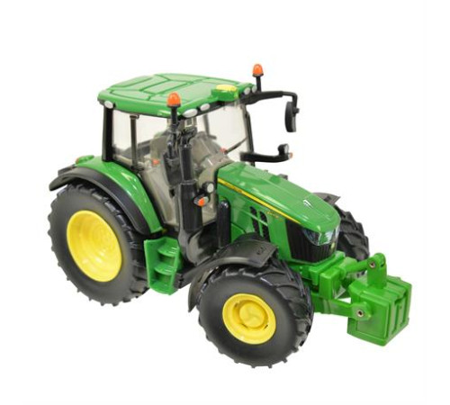 Модель Britains Трактор John Deere 6120M 1:32 (43248)