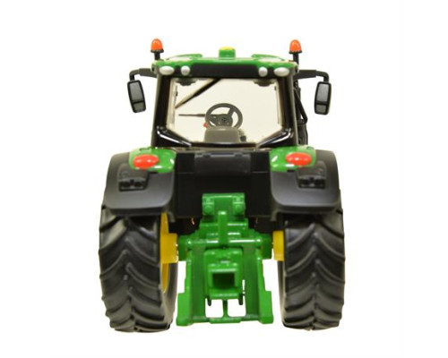 Модель Britains Трактор John Deere 6120M 1:32 (43248)