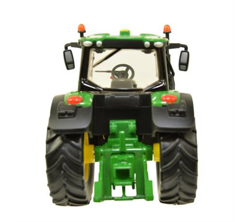 Модель Britains Трактор John Deere 6120M 1:32 (43248)