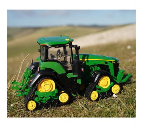 Модель Britains Трактор John Deere 8RX 410, 1:32 (43249)