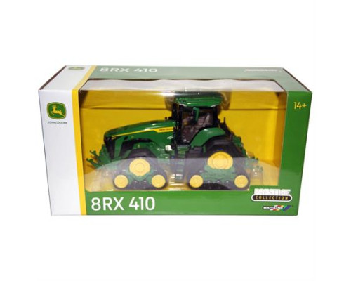 Модель Britains Трактор John Deere 8RX 410, 1:32 (43249)