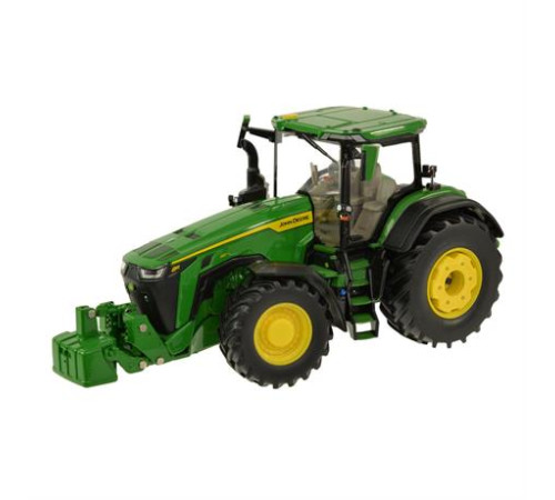 Модель Britains Трактор John Deere 8R 410 1:32 (43288)