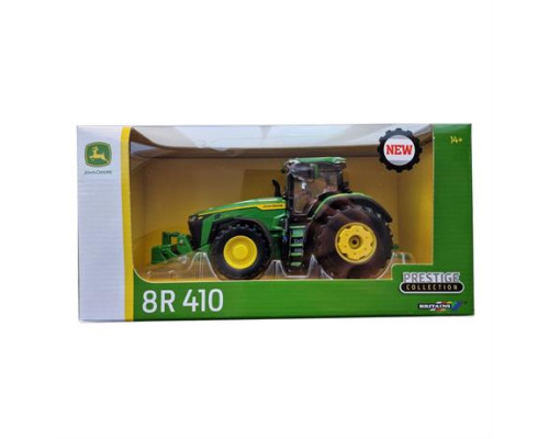 Модель Britains Трактор John Deere 8R 410 1:32 (43288)