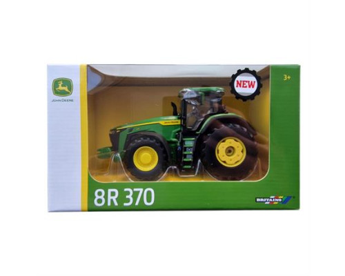 Модель Britains Трактор John Deere 8R 370 1:32 (43289)