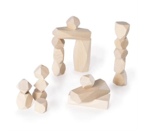 Дерев'яні блоки Guidecraft Natural Play Стоунхендж (G6772) Дерев'яні блоки Guidecraft Natural Play Стоунхендж (G6772)