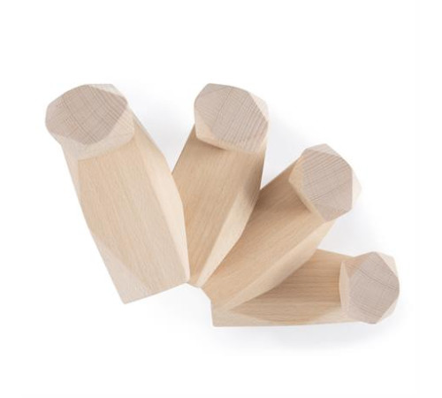 Дерев'яні блоки Guidecraft Natural Play Стоунхендж (G6772) Дерев'яні блоки Guidecraft Natural Play Стоунхендж (G6772)