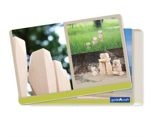 Дерев'яні блоки Guidecraft Natural Play Стоунхендж (G6772) Дерев'яні блоки Guidecraft Natural Play Стоунхендж (G6772)