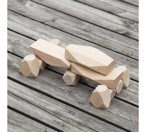 Дерев'яні блоки Guidecraft Natural Play Стоунхендж (G6772) Дерев'яні блоки Guidecraft Natural Play Стоунхендж (G6772)