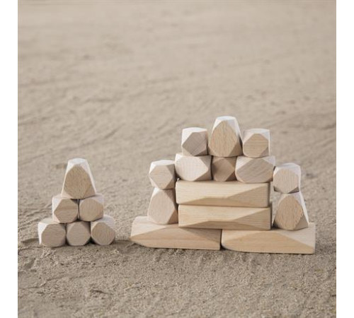 Дерев'яні блоки Guidecraft Natural Play Стоунхендж (G6772) Дерев'яні блоки Guidecraft Natural Play Стоунхендж (G6772)