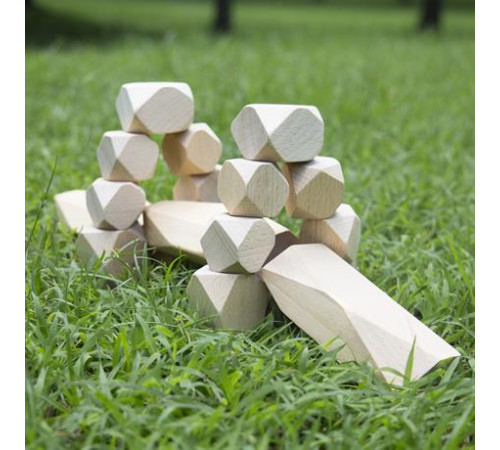 Дерев'яні блоки Guidecraft Natural Play Стоунхендж (G6772) Дерев'яні блоки Guidecraft Natural Play Стоунхендж (G6772)