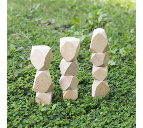 Дерев'яні блоки Guidecraft Natural Play Стоунхендж (G6772) Дерев'яні блоки Guidecraft Natural Play Стоунхендж (G6772)