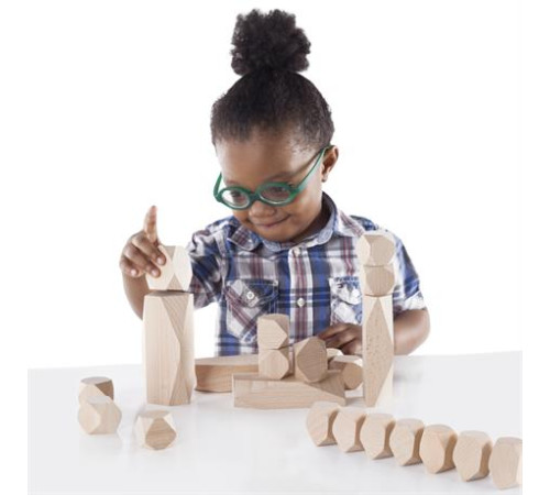 Дерев'яні блоки Guidecraft Natural Play Стоунхендж (G6772) Дерев'яні блоки Guidecraft Natural Play Стоунхендж (G6772)