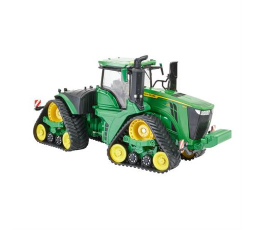 Модель Britains Трактор John Deere 9RX 640, 1:32 (43300) Модель Britains Трактор John Deere 9RX 640, 1:32 (43300)