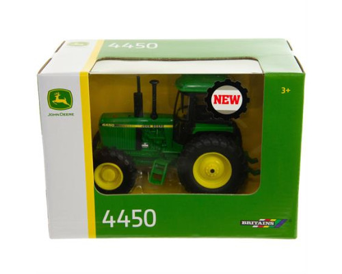 Модель Britains Трактор John Deere 4450, 1:32 (43364)