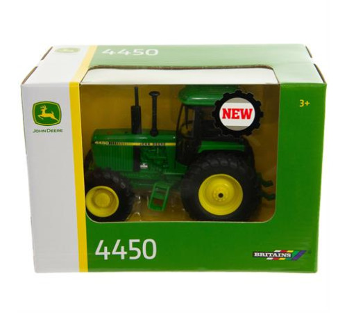 Модель Britains Трактор John Deere 4450, 1:32 (43364)