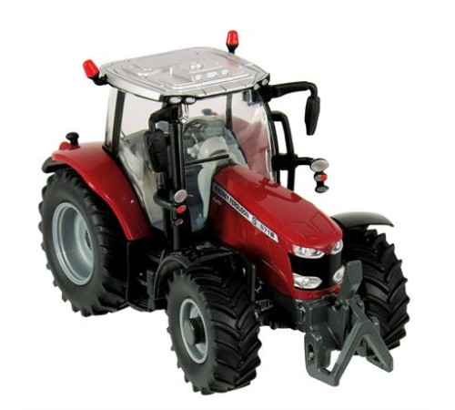 Модель Britains Трактор Massey Ferguson 6718 S 1:32 (43235)