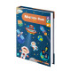 Магнітна книжка Ricokids "Космос"