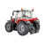 Модель Britains Трактор Massey Ferguson 6S.180, 1:32 (43316)