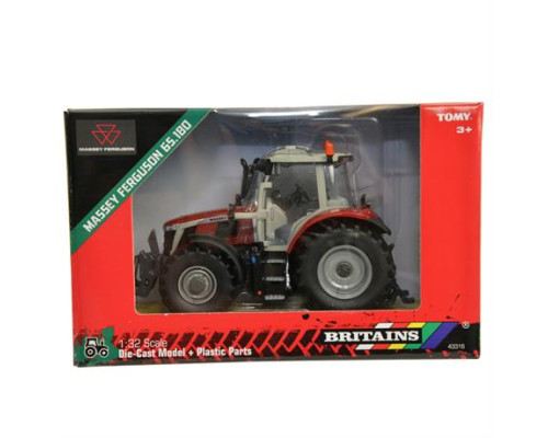 Модель Britains Трактор Massey Ferguson 6S.180, 1:32 (43316)