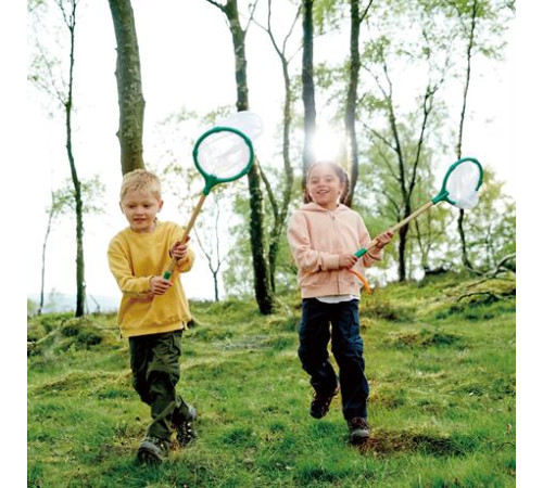 Сачок Hape Nature Fun для комах (E5578) Сачок Hape Nature Fun для комах (E5578)