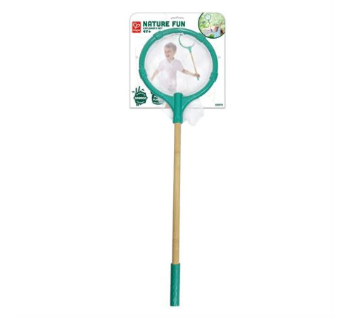 Сачок Hape Nature Fun для комах (E5578) Сачок Hape Nature Fun для комах (E5578)