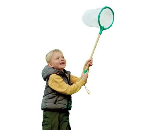 Сачок Hape Nature Fun для комах (E5578) Сачок Hape Nature Fun для комах (E5578)