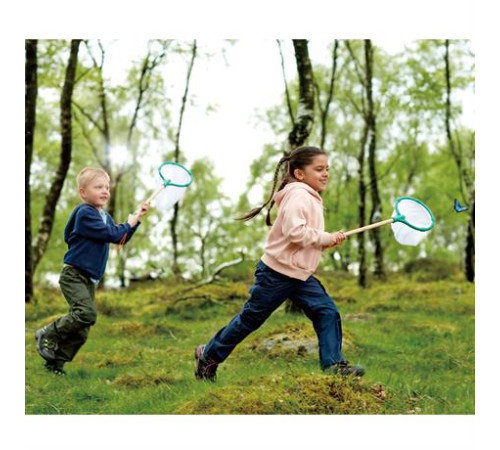 Сачок Hape Nature Fun для комах (E5578) Сачок Hape Nature Fun для комах (E5578)