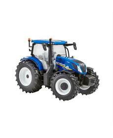 Модель Britains Трактор New Holland T6.180, 1:32 (43356)