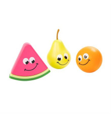 Ігровий набір Fat Brain Toys Fruit Friends Веселі фрукти (F227ML)