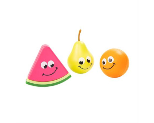 Ігровий набір Fat Brain Toys Fruit Friends Веселі фрукти (F227ML)