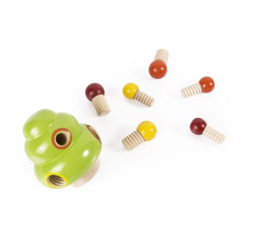Дерев'яний сортер Guidecraft Manipulatives Деревце (G6740) Дерев'яний сортер Guidecraft Manipulatives Деревце (G6740)