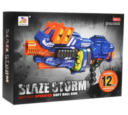 Напівавтоматична гвинтівка Blaze Storm для дітей 8+