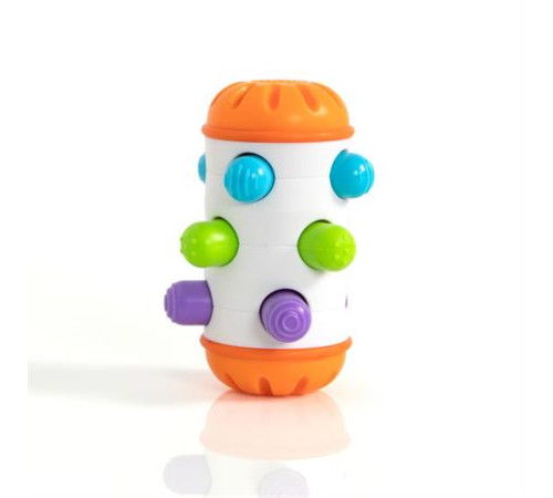 Брязкальце Fat Brain Toys Rolio Веселий ролик (F434ML2)