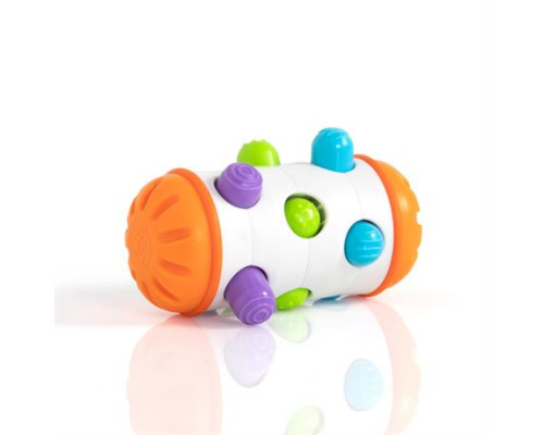 Брязкальце Fat Brain Toys Rolio Веселий ролик (F434ML2)