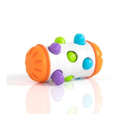 Брязкальце Fat Brain Toys Rolio Веселий ролик (F434ML2)