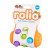 Брязкальце Fat Brain Toys Rolio Веселий ролик (F434ML2)