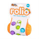 Брязкальце Fat Brain Toys Rolio Веселий ролик (F434ML2)