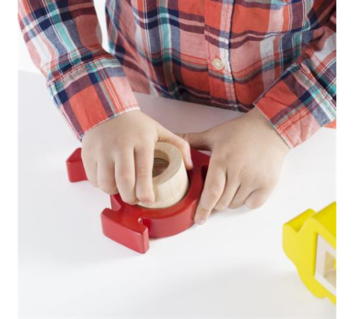 Дерев'яний сортер Guidecraft Manipulatives Транспорт (G6741) Дерев'яний сортер Guidecraft Manipulatives Транспорт (G6741)