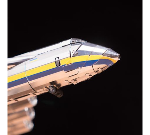 Колекційна модель Metal Time Ukrainian Dream Limeted Edition Ан-225 Мрія зібрана (MT001/READY) Колекційна модель Metal Time Ukrainian Dream Limeted Edition Ан-225 Мрія зібрана (MT001/READY)